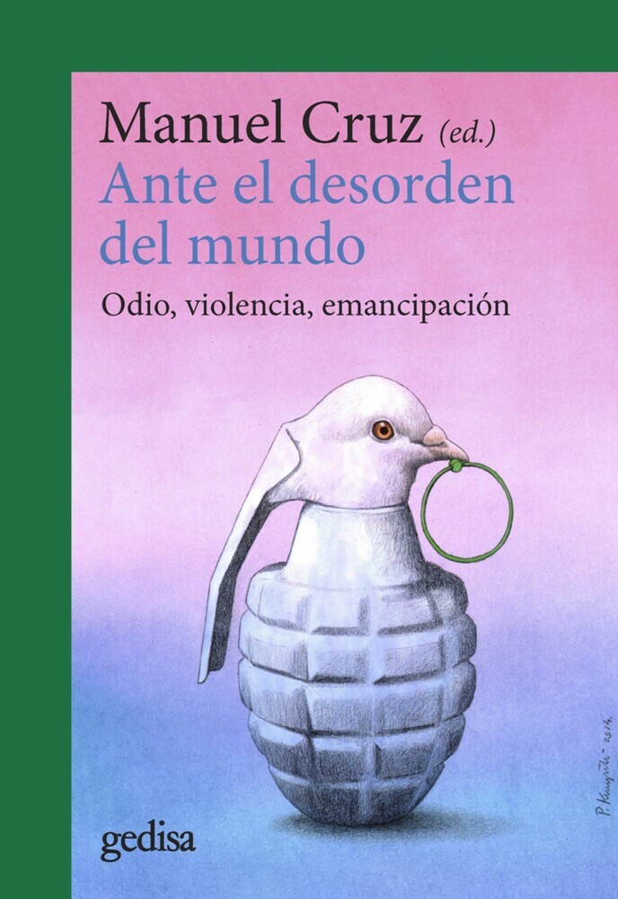 Ante el desorden del mundo main product photo