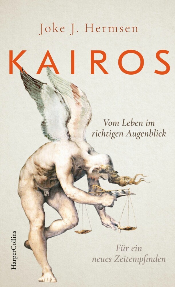 KAIROS. Vom Leben im richtigen Augenblick. Für ein neues Zeitempfinden main product photo