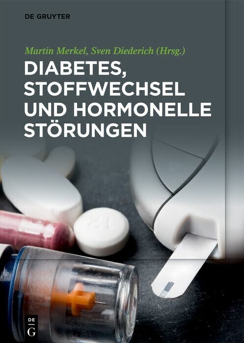 Diabetes, Stoffwechsel und hormonelle Störungen main product photo