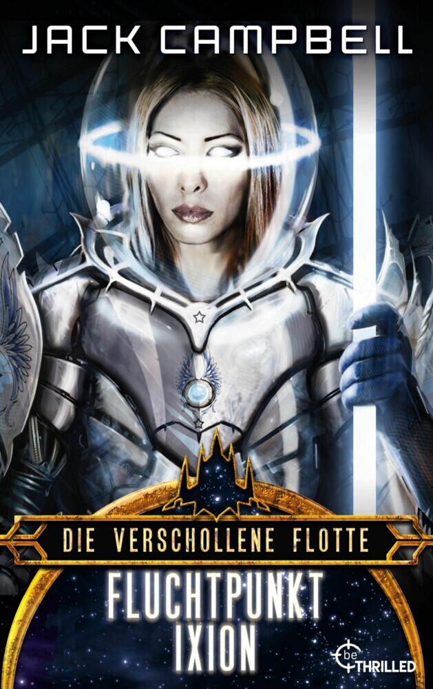 Die verschollene Flotte: Fluchtpunkt Ixion main product photo