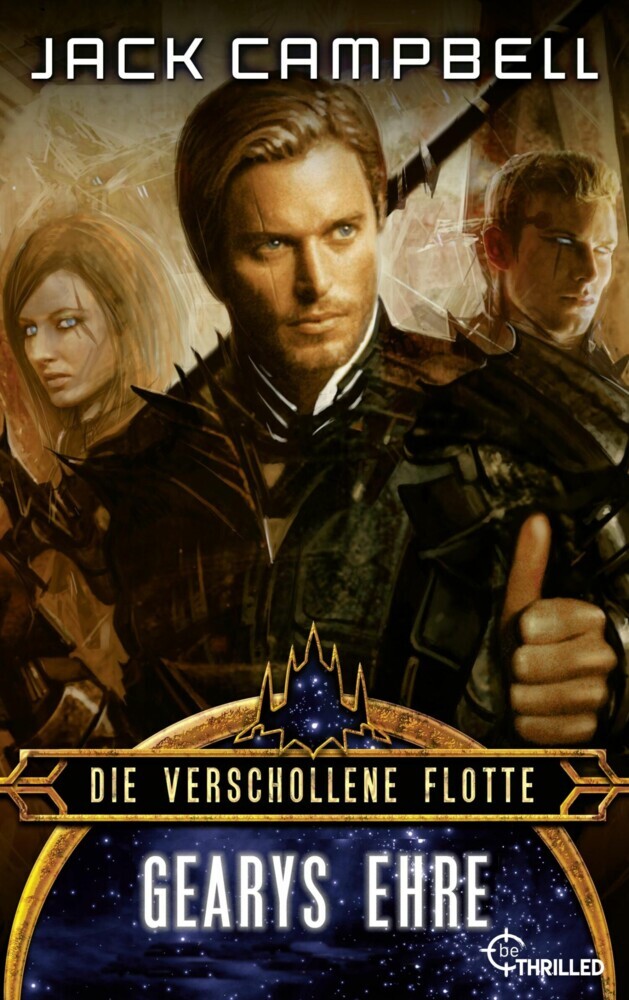 Die verschollene Flotte: Gearys Ehre main product photo