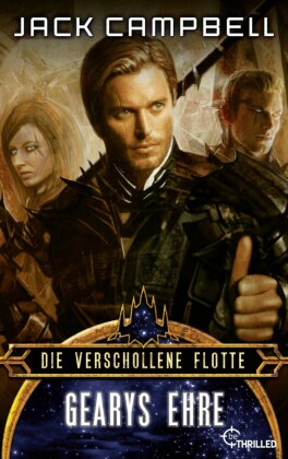 Die verschollene Flotte: Gearys Ehre