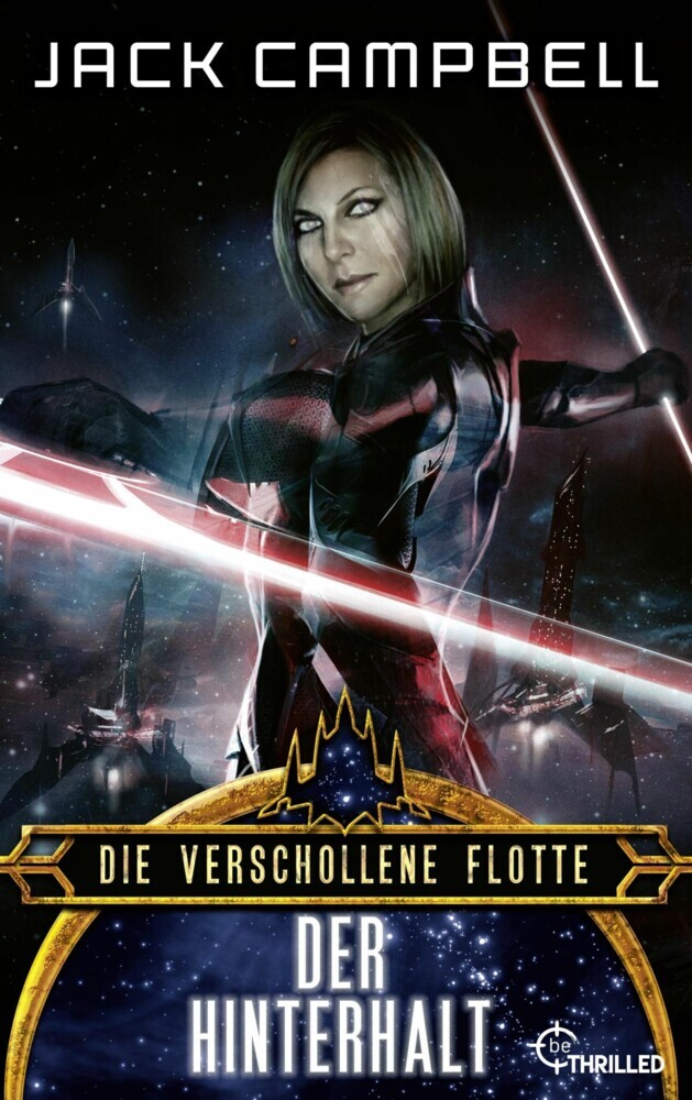 Die verschollene Flotte: Der Hinterhalt main product photo