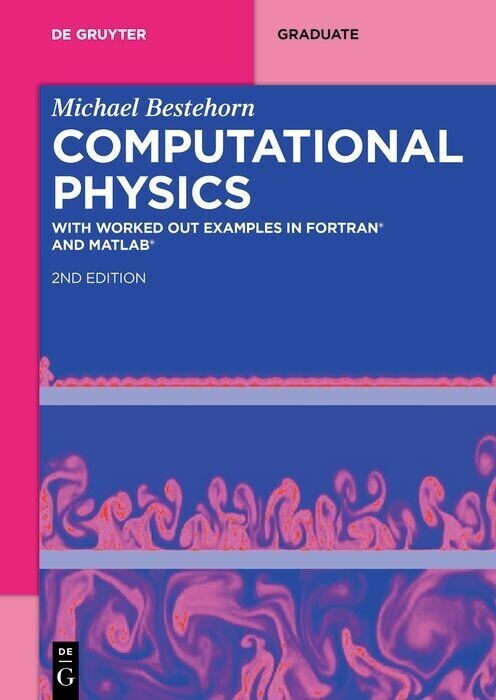 Computational Physics main product photo