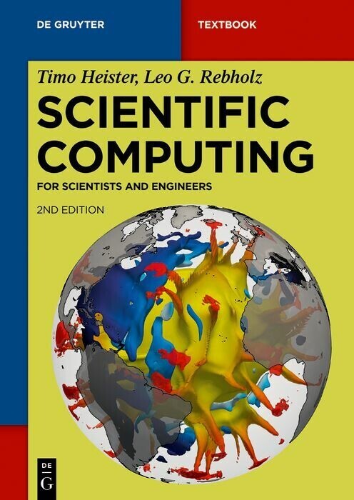 Scientific Computing main product photo