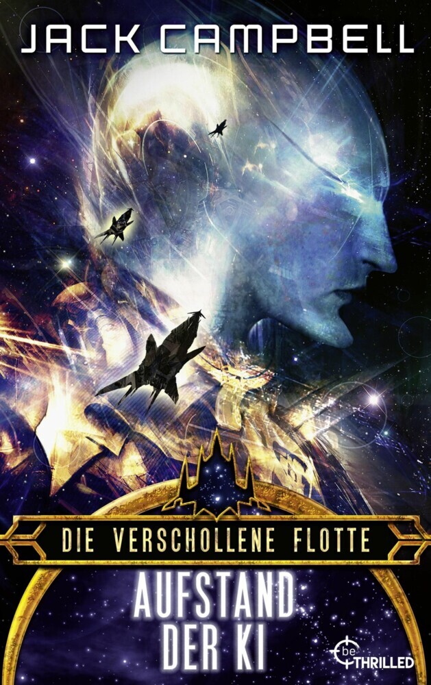 Die verschollene Flotte: Aufstand der KI main product photo