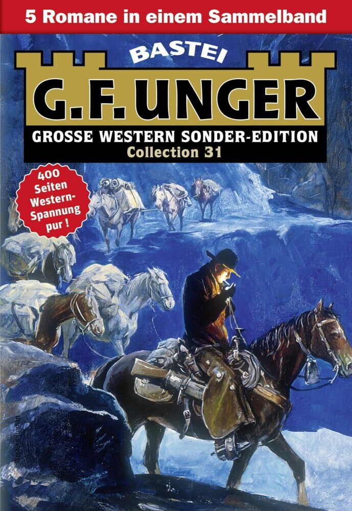 G. F. Unger Sonder-Edition Collection 31 main product photo