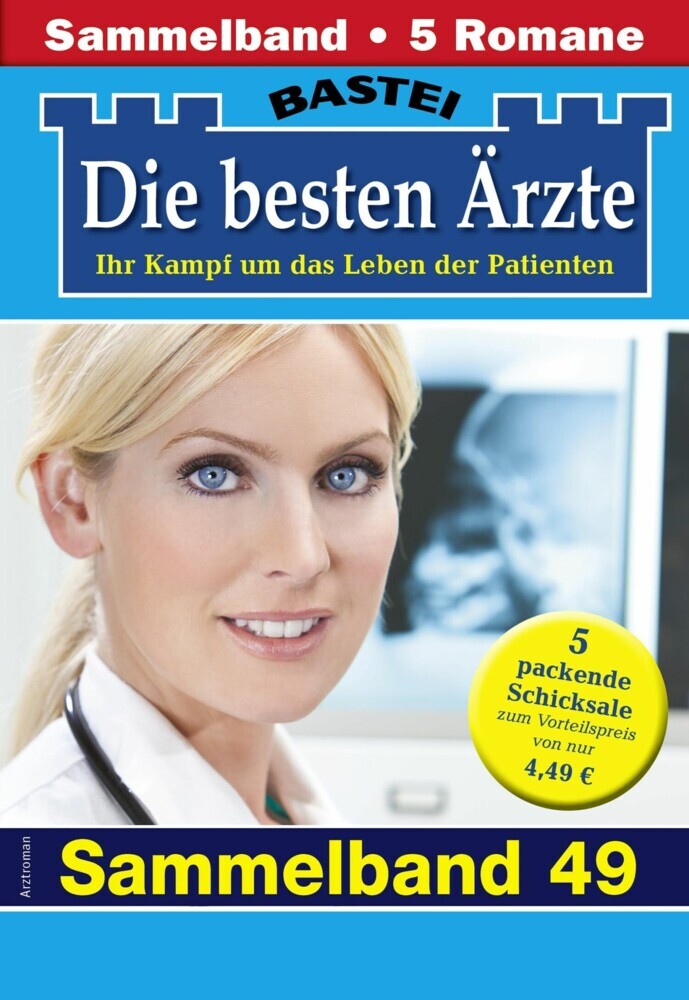 Die besten Ärzte - Sammelband 49 main product photo
