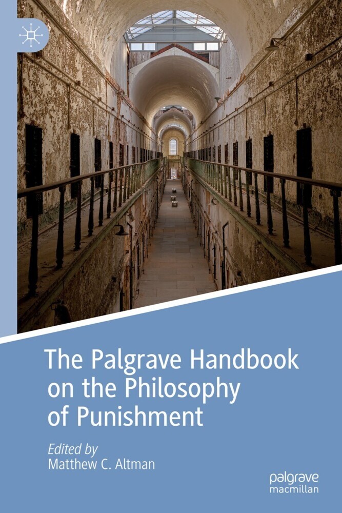 The Palgrave Handbook on the Philosophy of Punishment main product photo