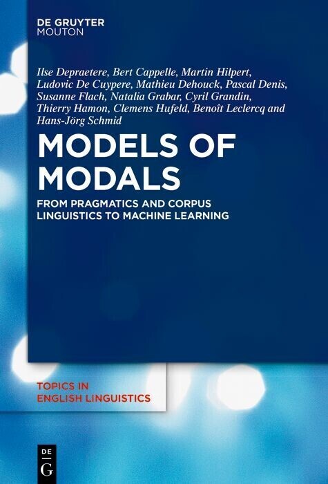 Models of Modals main product photo