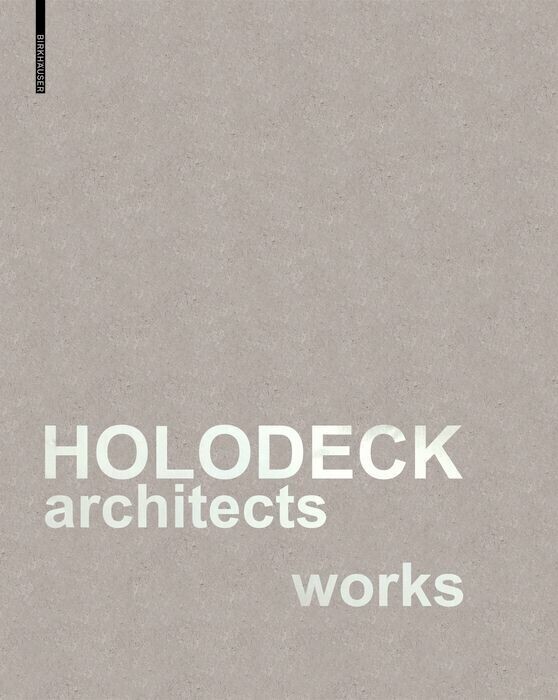 HOLODECK architects works main product photo
