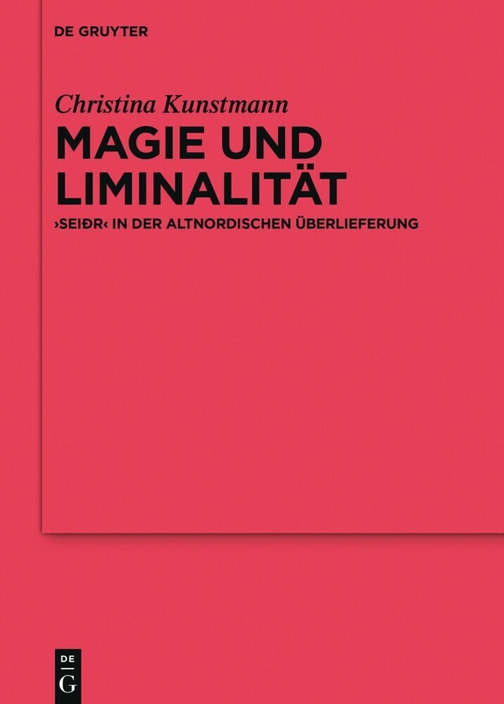 Magie und Liminalität main product photo