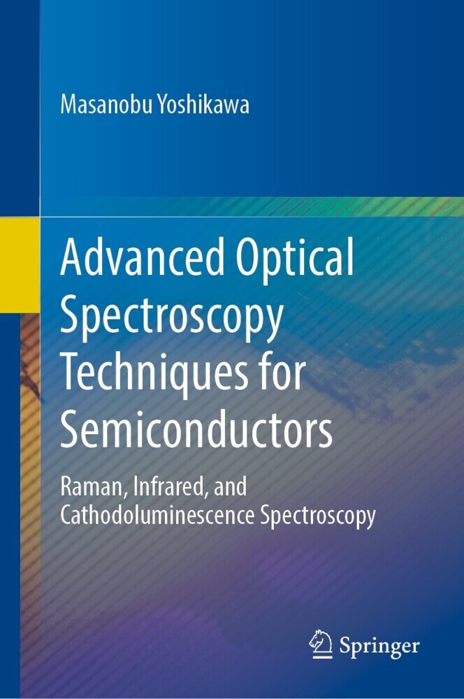 Advanced Optical Spectroscopy Techniques for Semiconductors main product photo