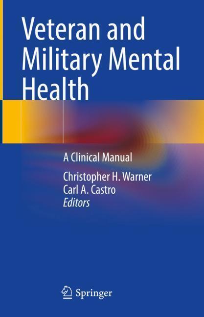Veteran and Military Mental Health main product photo