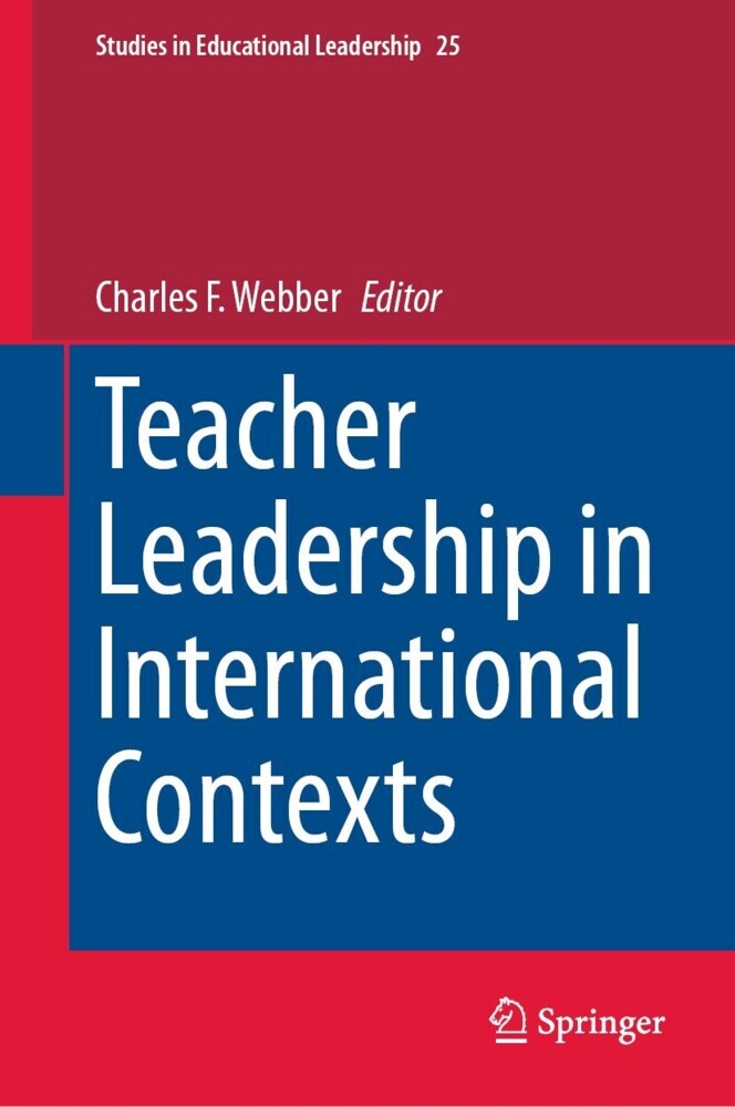 Teacher Leadership in International Contexts main product photo