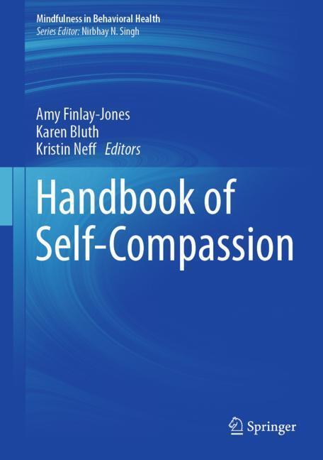 Handbook of Self-Compassion main product photo