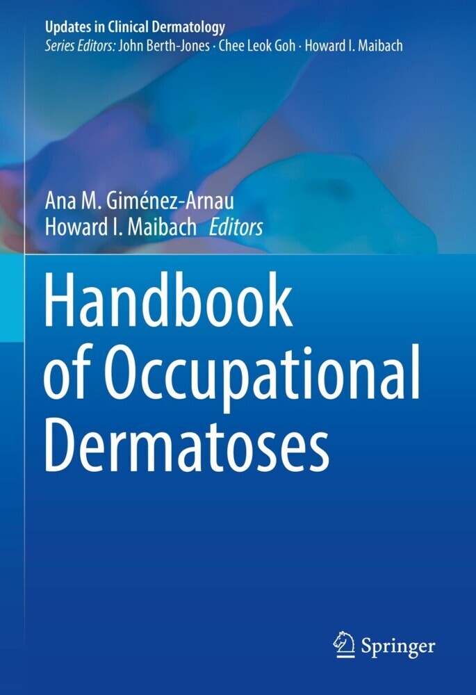 Handbook of Occupational Dermatoses main product photo