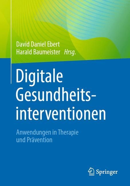 Digitale Gesundheitsinterventionen main product photo