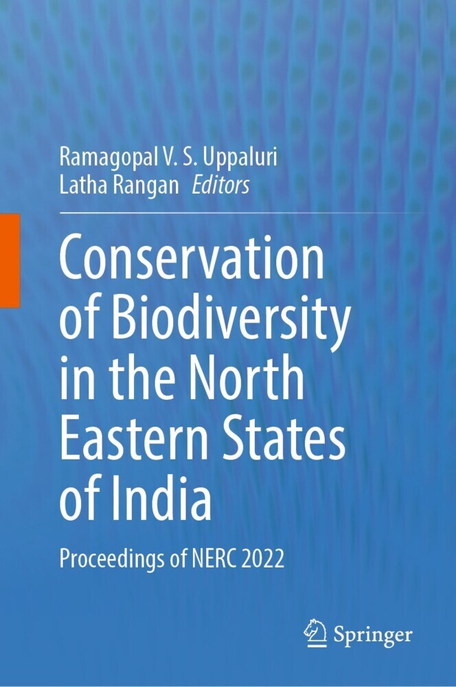 Conservation of Biodiversity in the North Eastern States of India main product photo