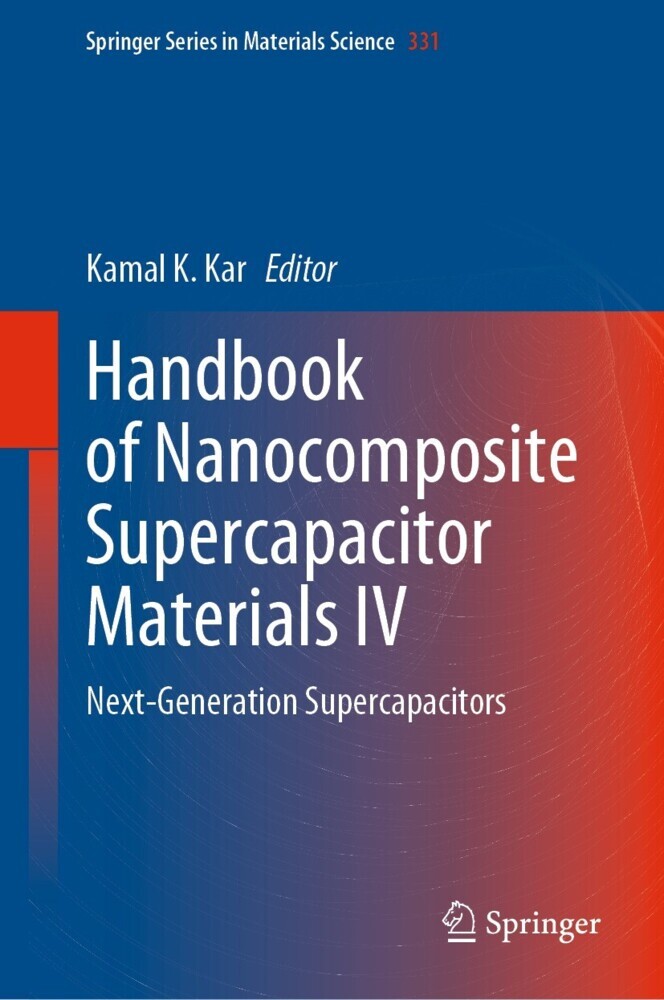 Handbook of Nanocomposite Supercapacitor Materials IV main product photo