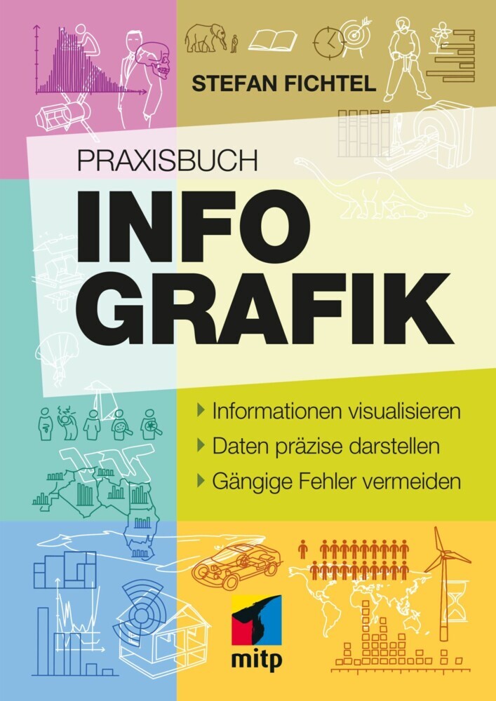 Praxisbuch Infografik main product photo