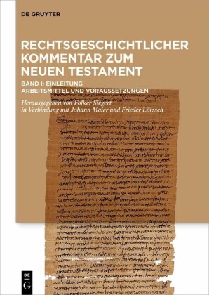 Einleitung. Arbeitsmittel und Voraussetzungen