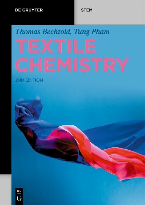 Textile Chemistry main product photo