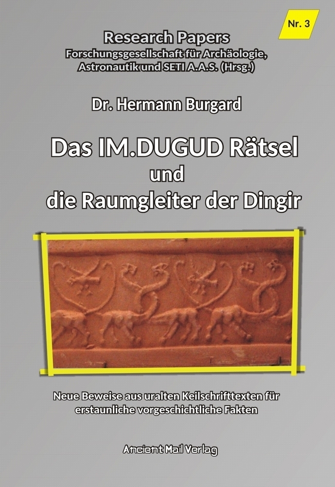 Das IM.DUGUD Rätsel und die Raumgleiter der Dingir main product photo