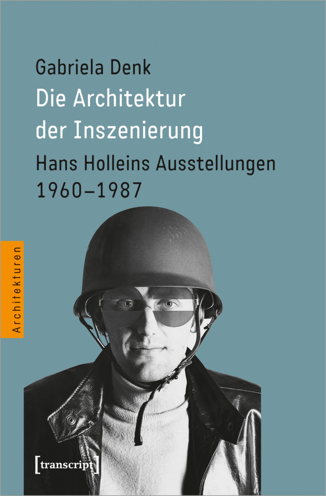 Die Architektur der Inszenierung main product photo