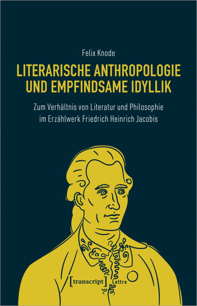 Literarische Anthropologie und empfindsame Idyllik main product photo