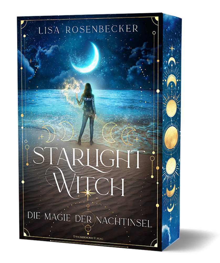 Starlight Witch - Die Magie der Nachtinsel main product photo