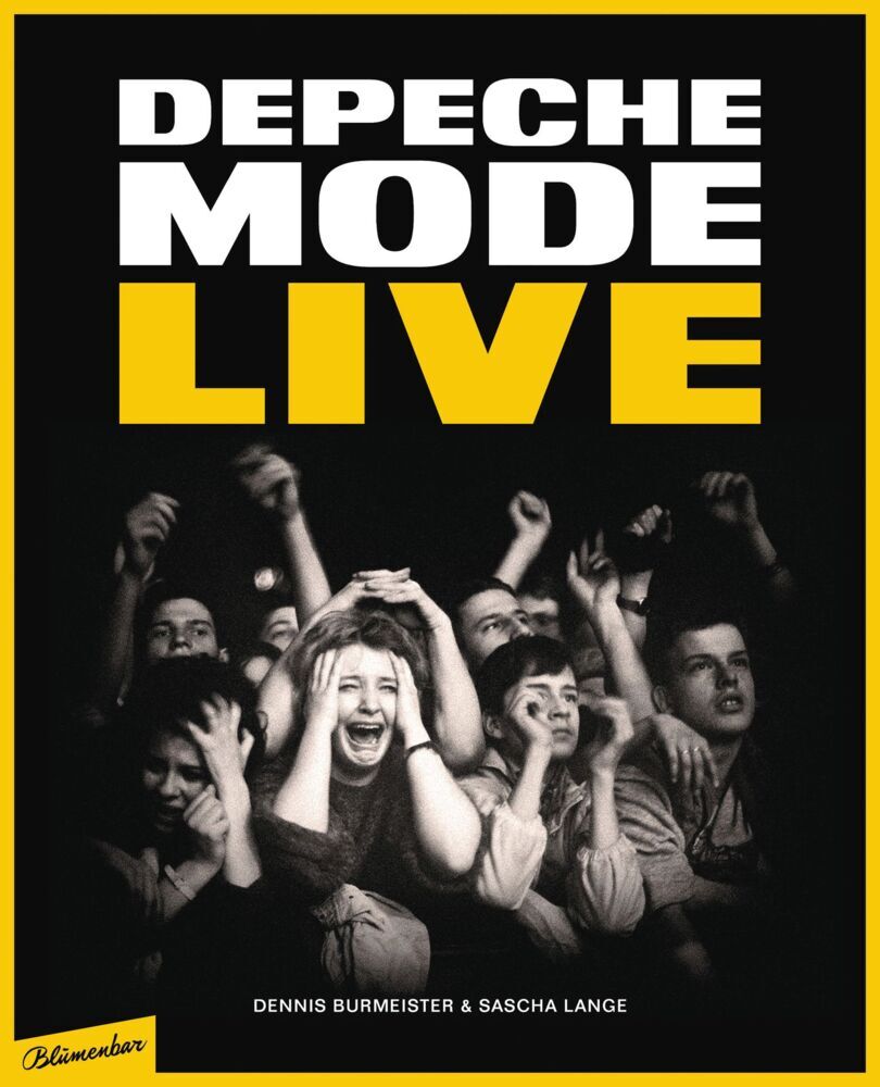 Depeche Mode : Live main product photo