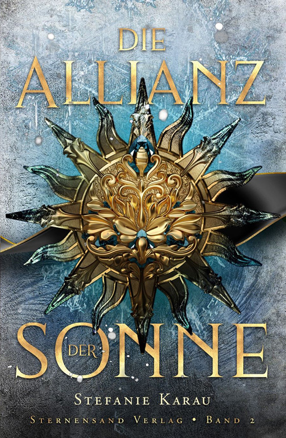 Die Allianz der Sonne (Band 2) main product photo