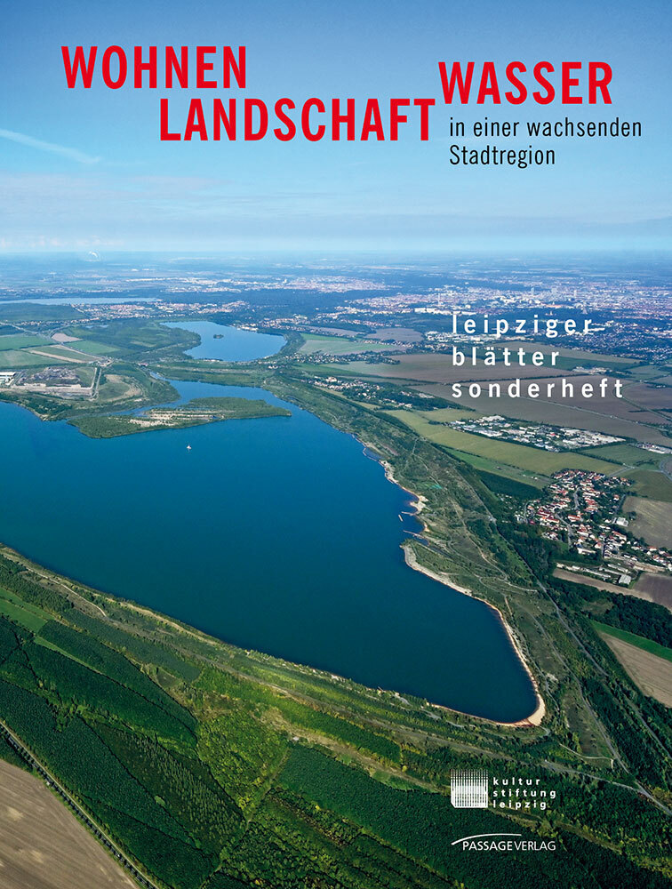 Wohnen, Landschaft, Wasser in der wachsenden Stadtregion main product photo