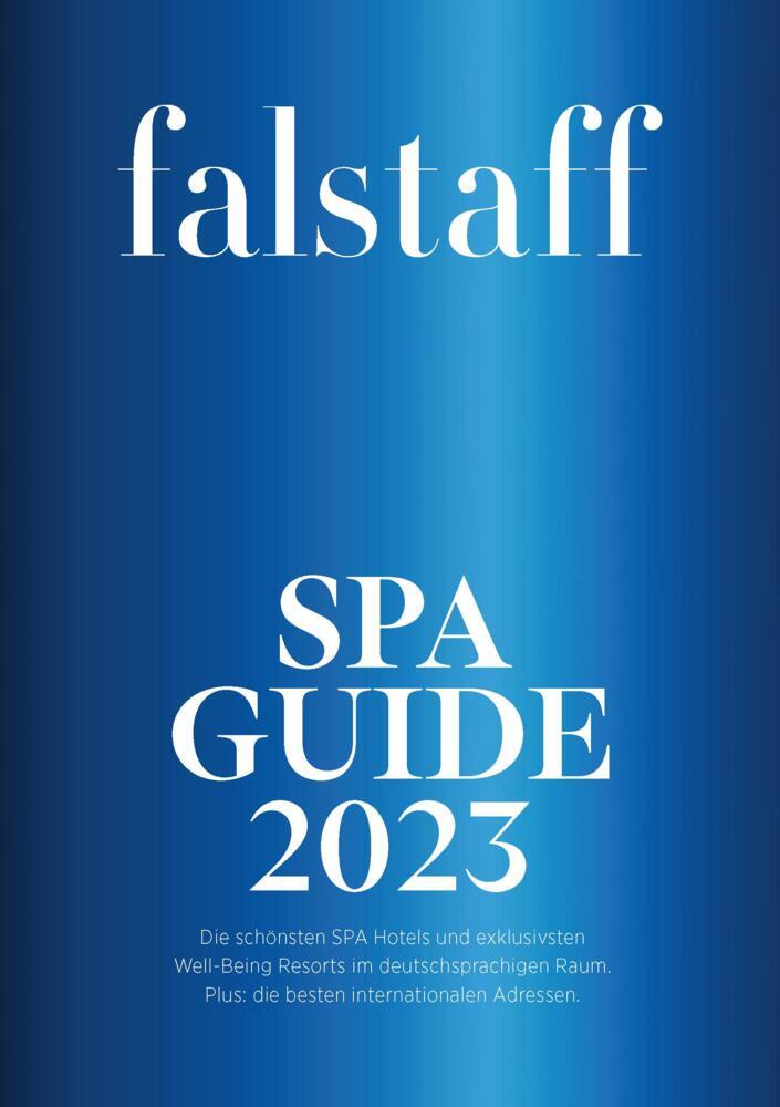 Falstaff SPA Guide main product photo