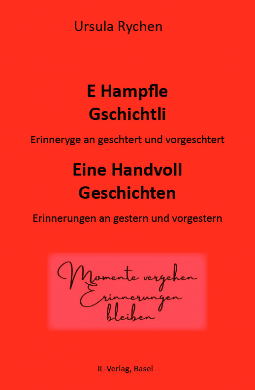E HAMPFLE GSCHICHTLI - Eine Handvoll Geschichten main product photo