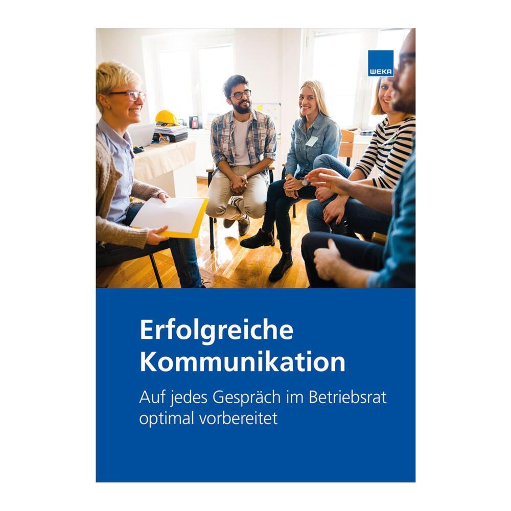 Erfolgreiche Kommunikation main product photo