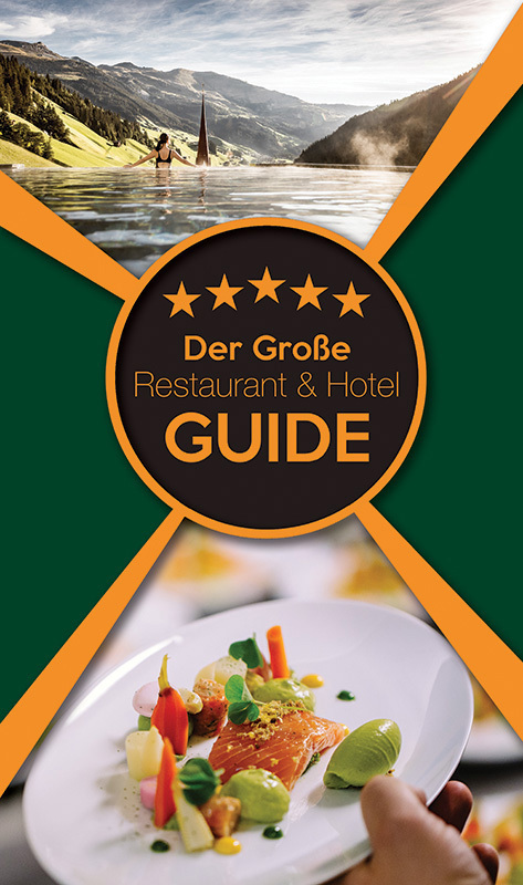 Der Große Restaurant & Hotel Guide 2023 main product photo