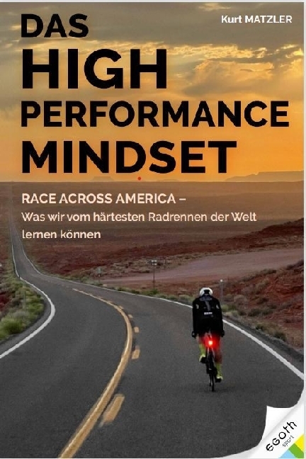 Das High Performance Mindset main product photo