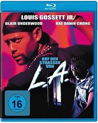 Auf den Straßen von L.A., 1 Blu-ray