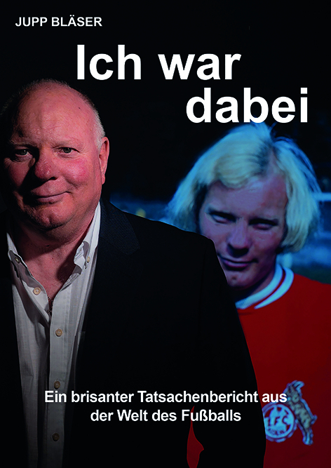Ich war dabei main product photo