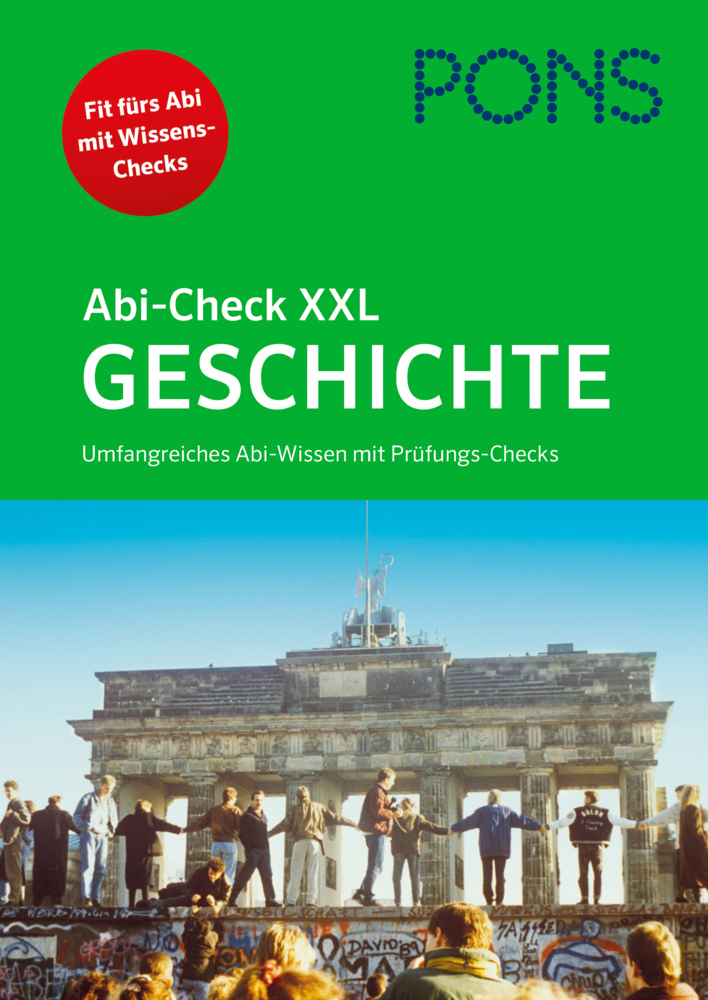 PONS Abi-Check XXL Geschichte main product photo