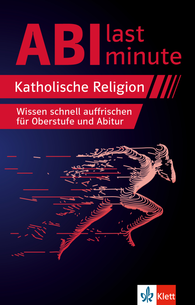 Klett Abi last minute Katholische Religion main product photo
