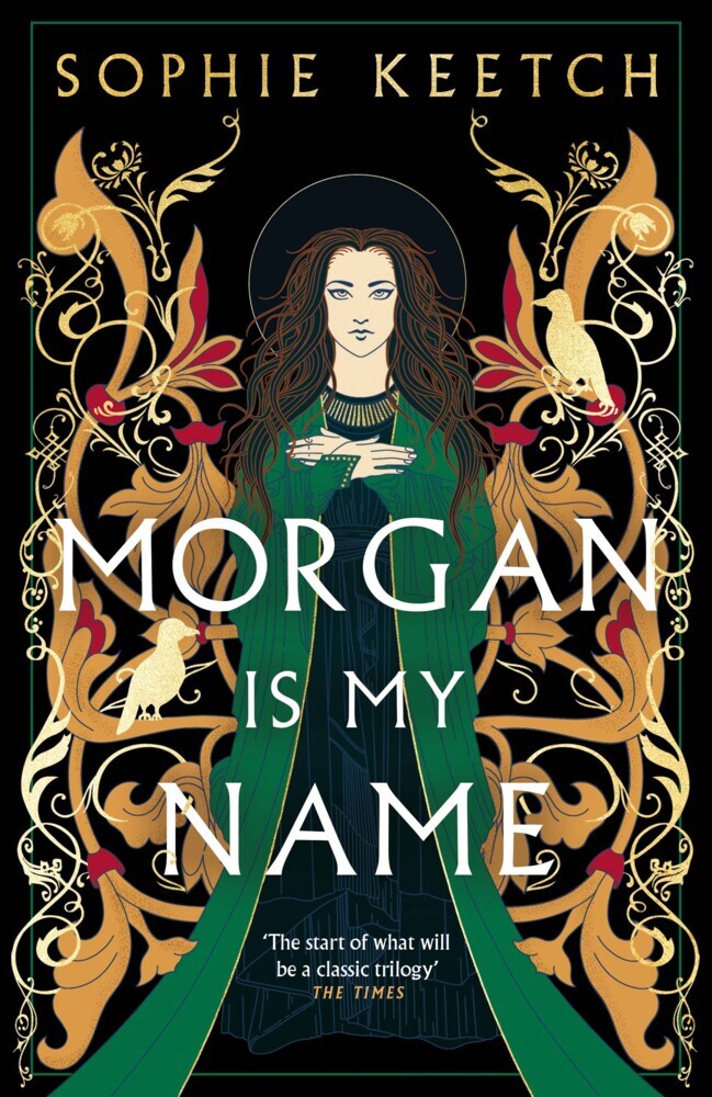 Morgan Is My Name main product photo