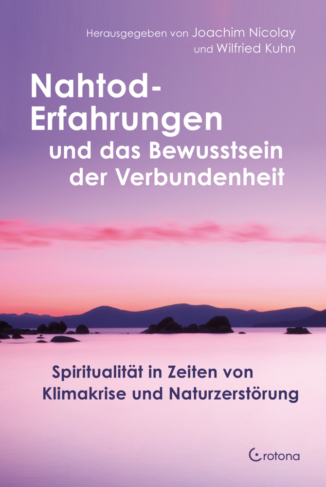 Nahtod-Erfahrungen und das Bewusstsein der Verbundenheit main product photo