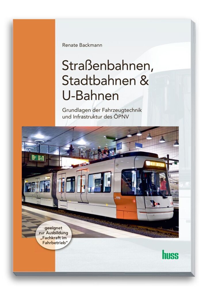 Straßenbahnen, Stadtbahnen & U-Bahnen main product photo