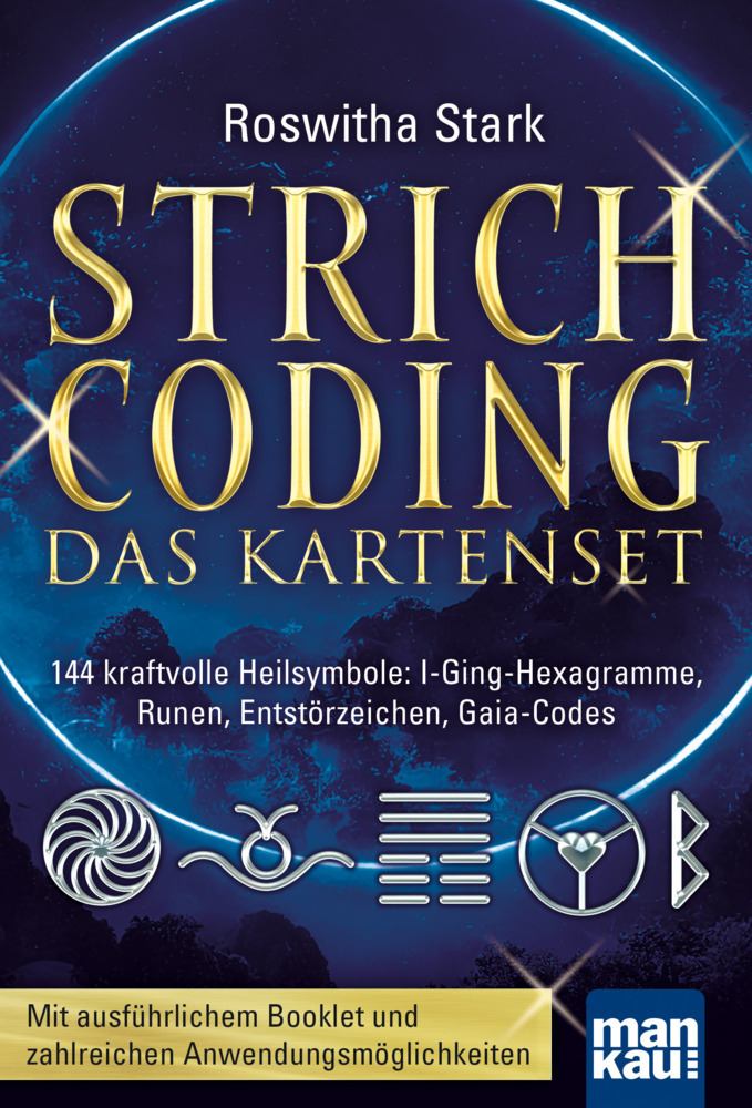 Strichcoding. Das Kartenset, m. 1 Buch main product photo