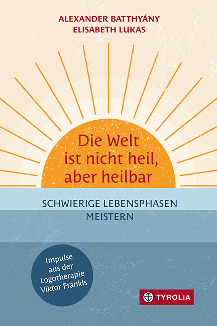 Die Welt ist nicht heil, aber heilbar main product photo
