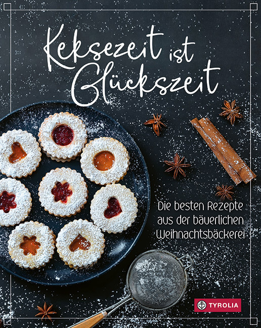 Keksezeit ist Glückszeit main product photo