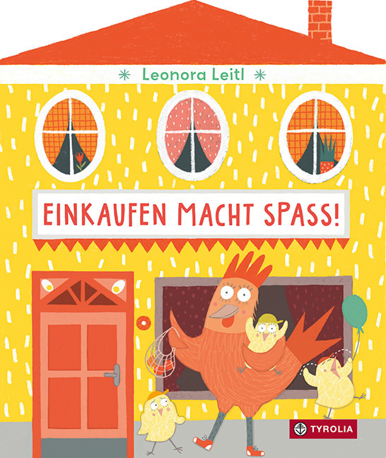 Einkaufen macht Spaß main product photo